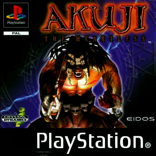 Akuji the Heartless (Europe) (En,Fr,De)